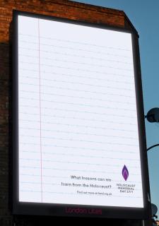 Holocaust Memorial Day Trust: Lessons From The Holocaust